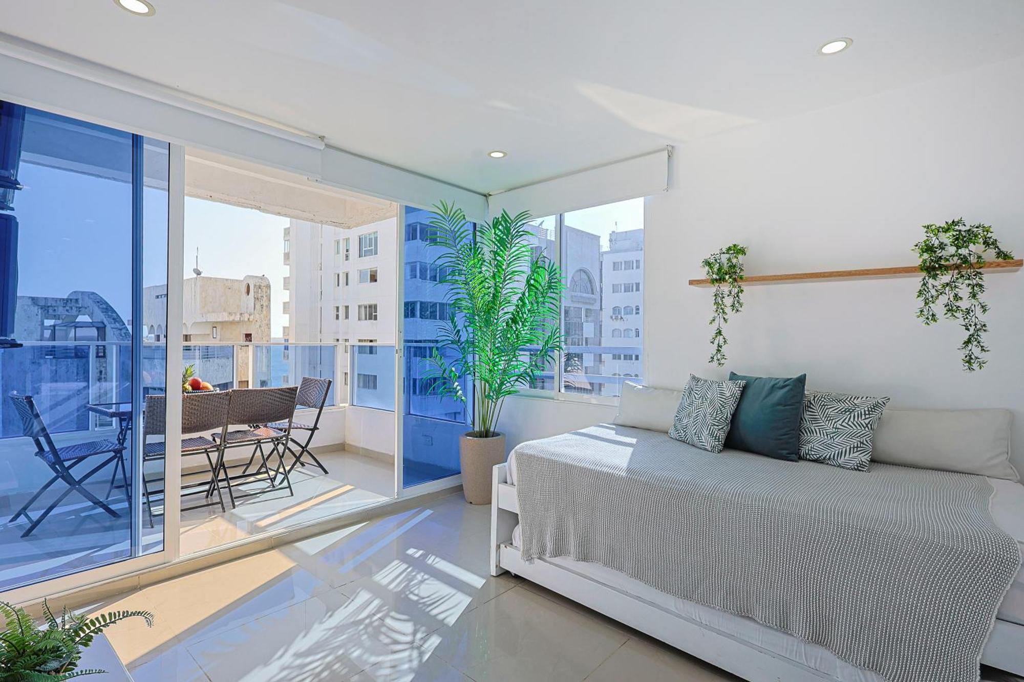 Riviera - Livin Colombia Apartment Cartagena