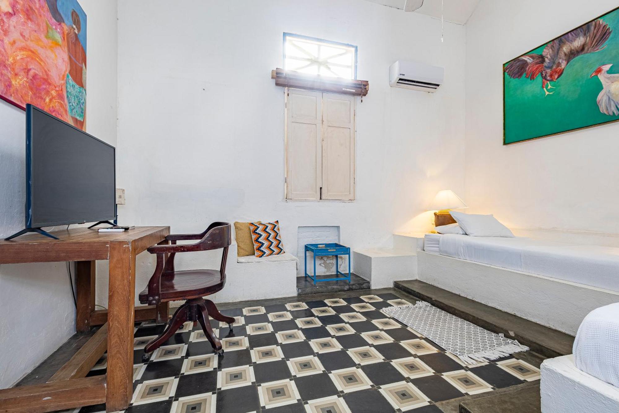Casa Real Del Cabrero By Soho Hotel *