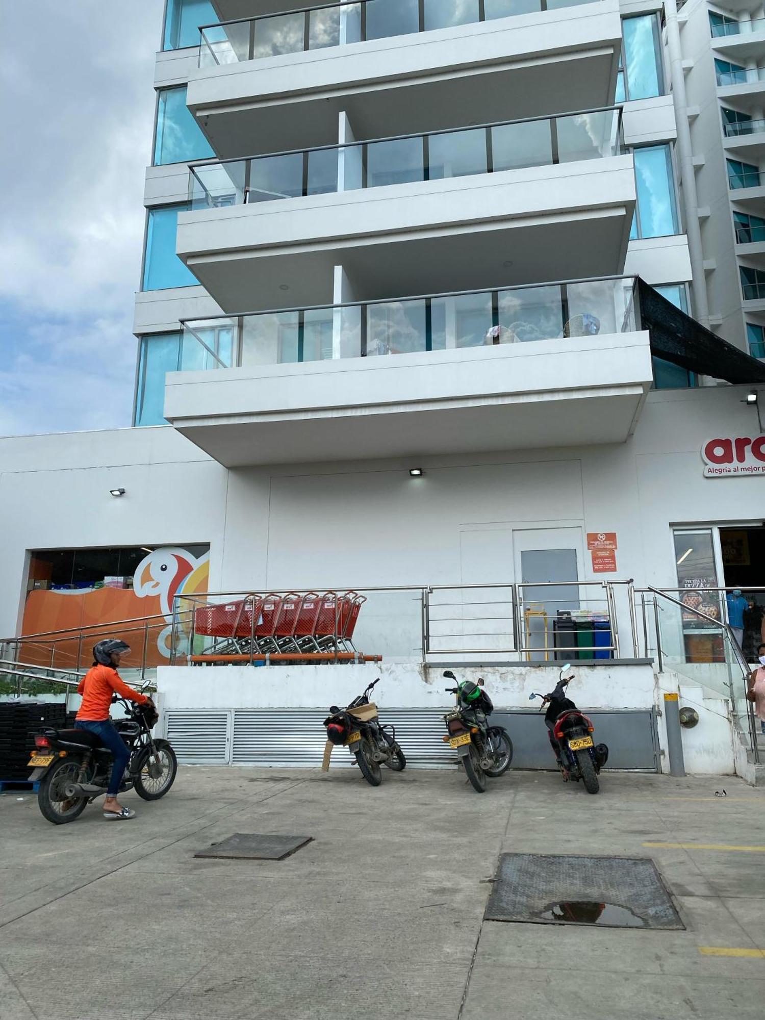 Apartamento Playa -boquilla -apto En *