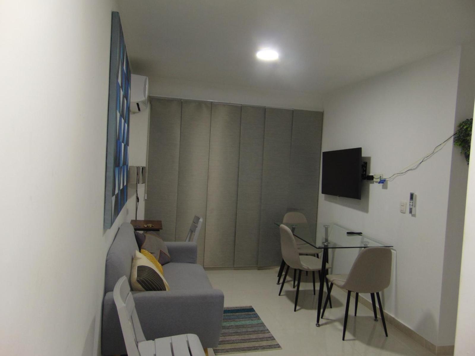 Loft Moderno Y Comodo Cerca Al Mar * Cartagena
