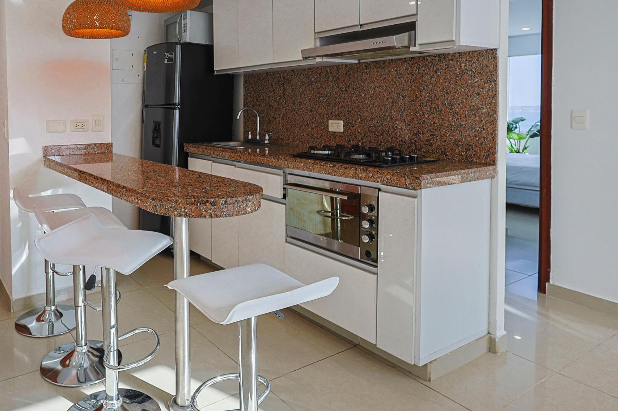 Riviera - Livin Colombia Apartment Cartagena