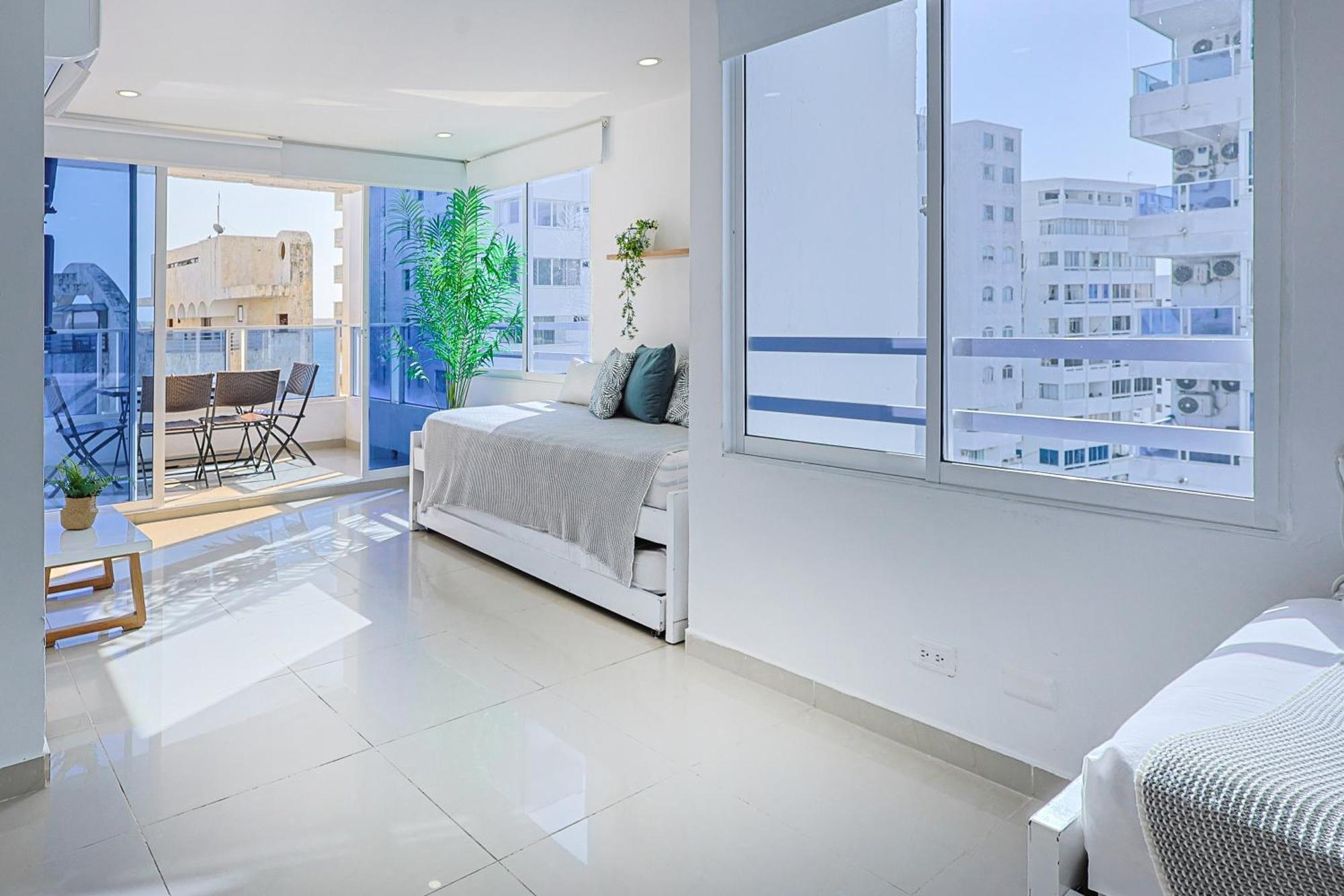 Apartment Riviera - Livin Colombia Cartagena