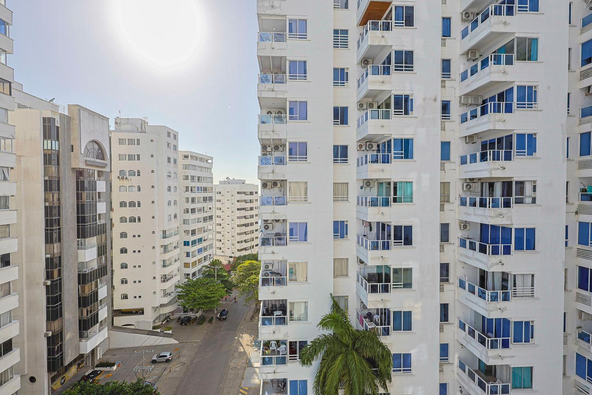 Riviera - Livin Colombia Apartment