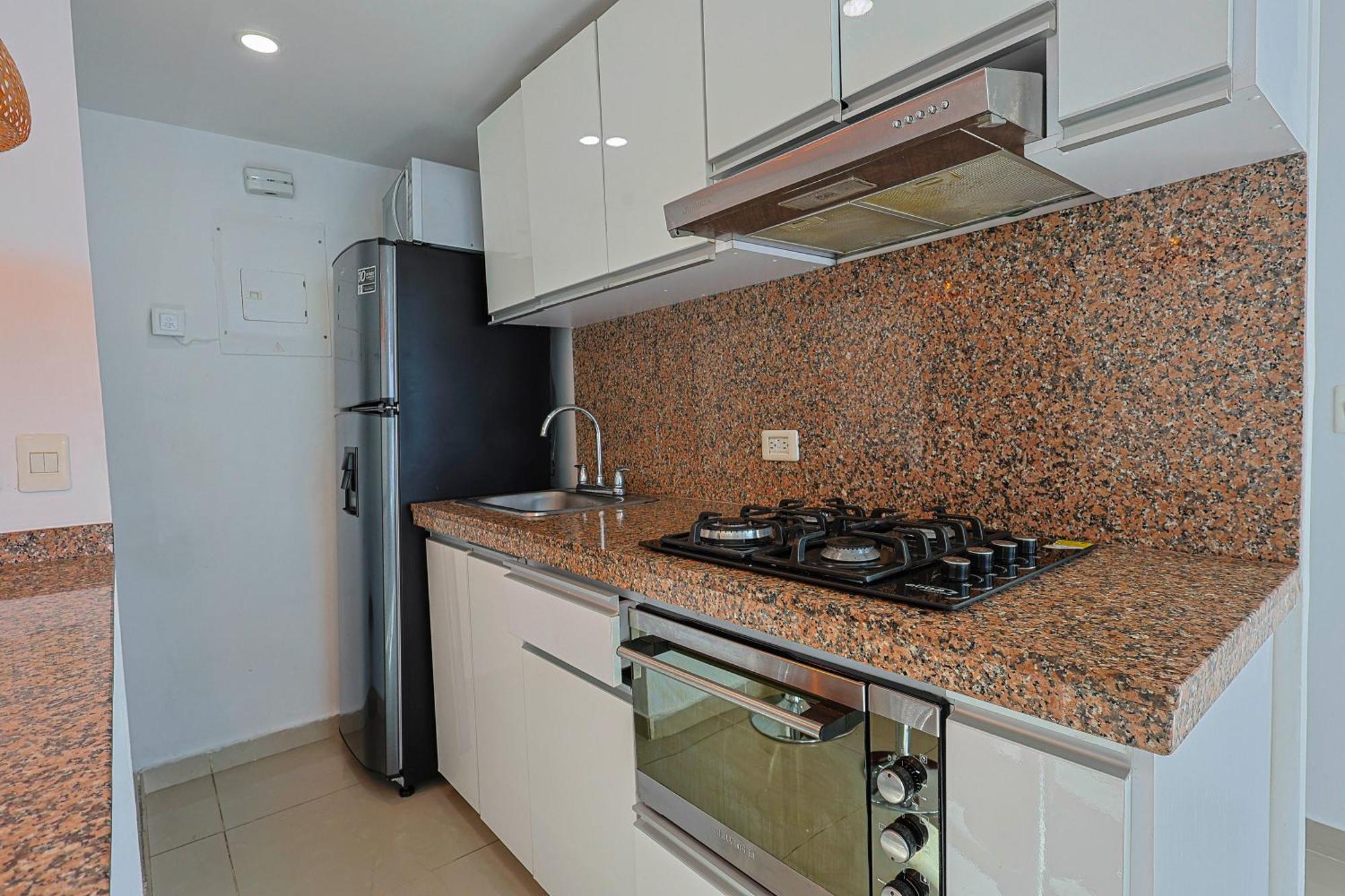 Apartment Riviera - Livin Colombia Cartagena