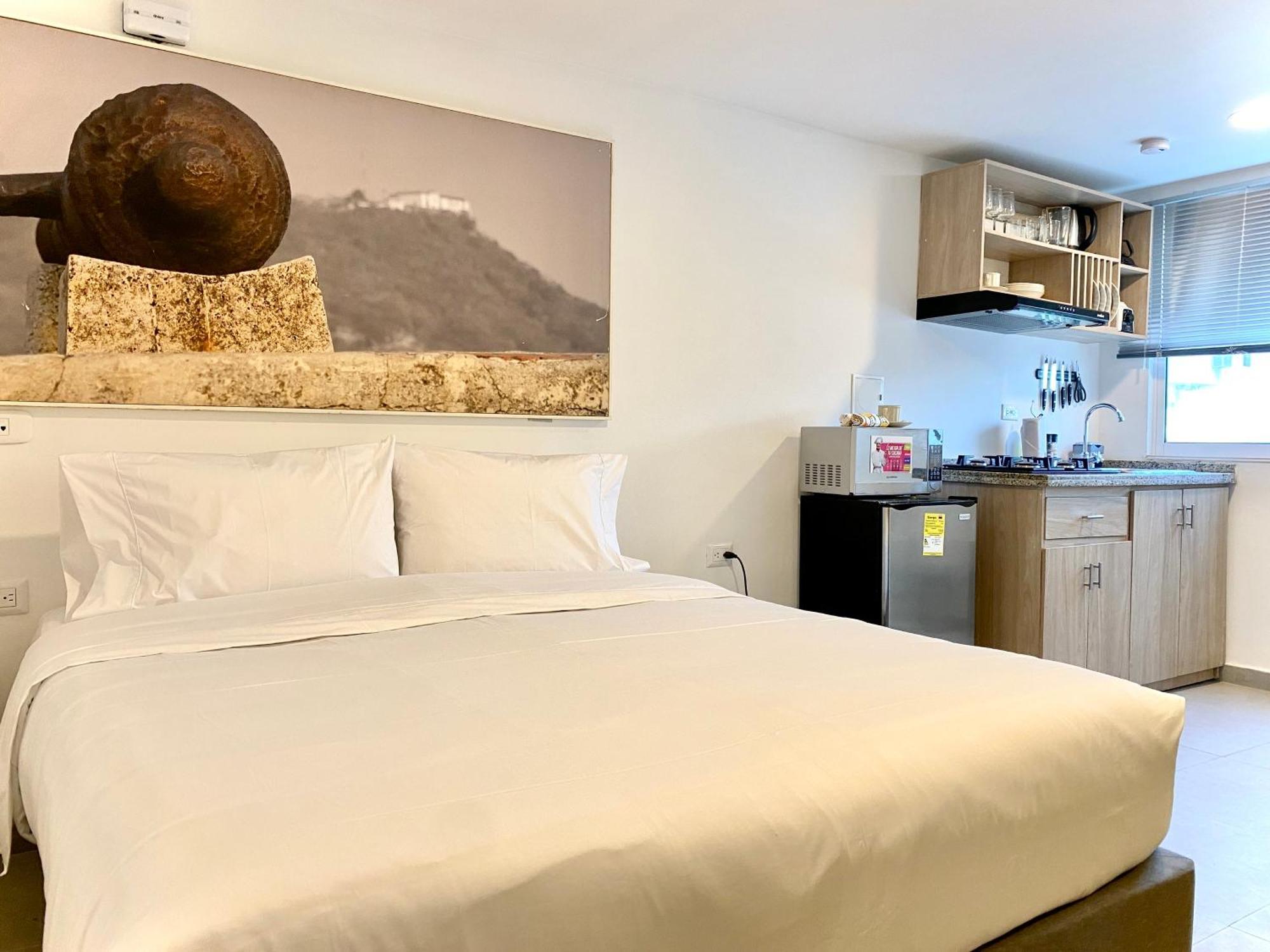 Aparthotel Bocagrande Comfort Cartagena