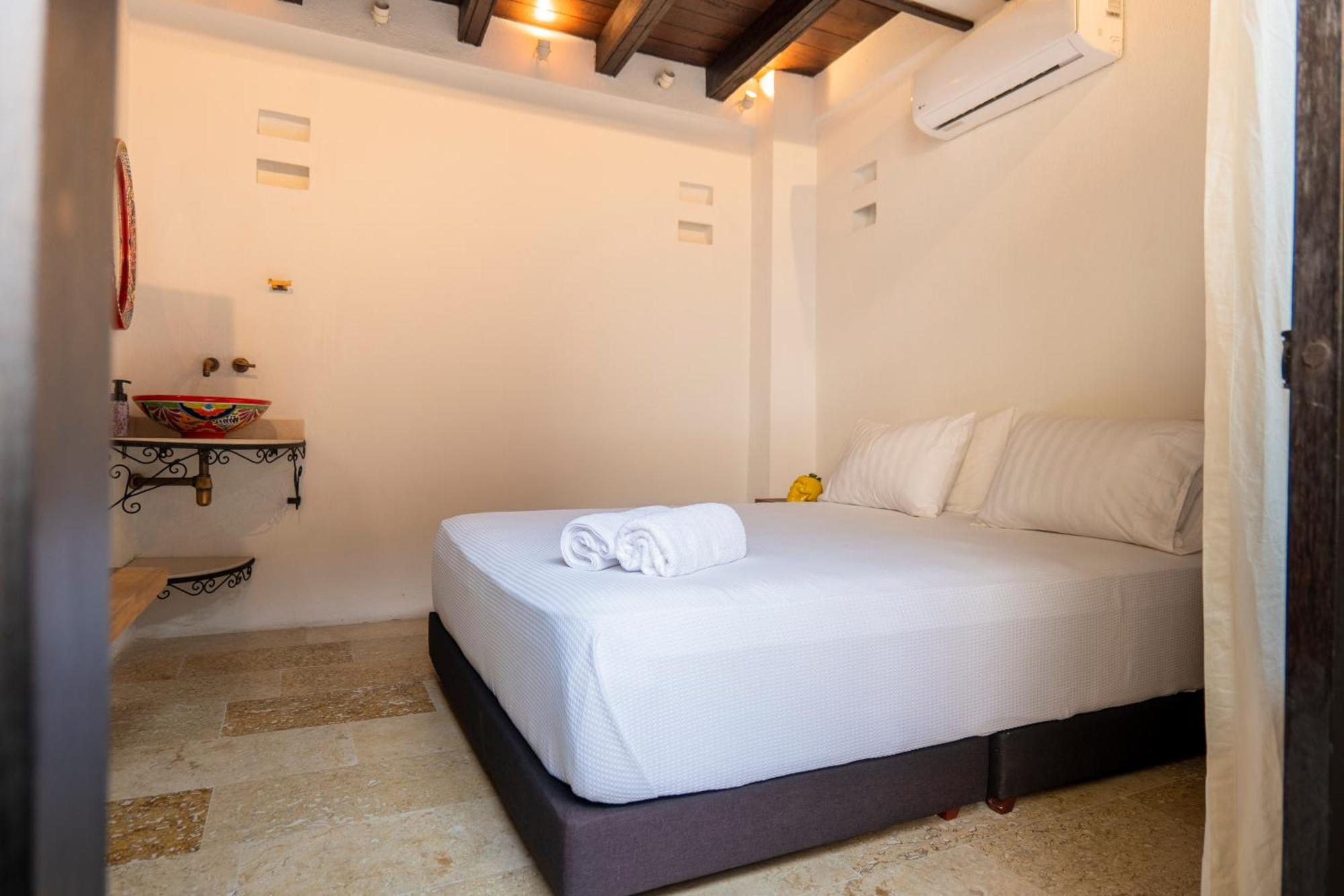 Casa Familiar - Maria De Palmas -getsemani Holiday home Cartagena