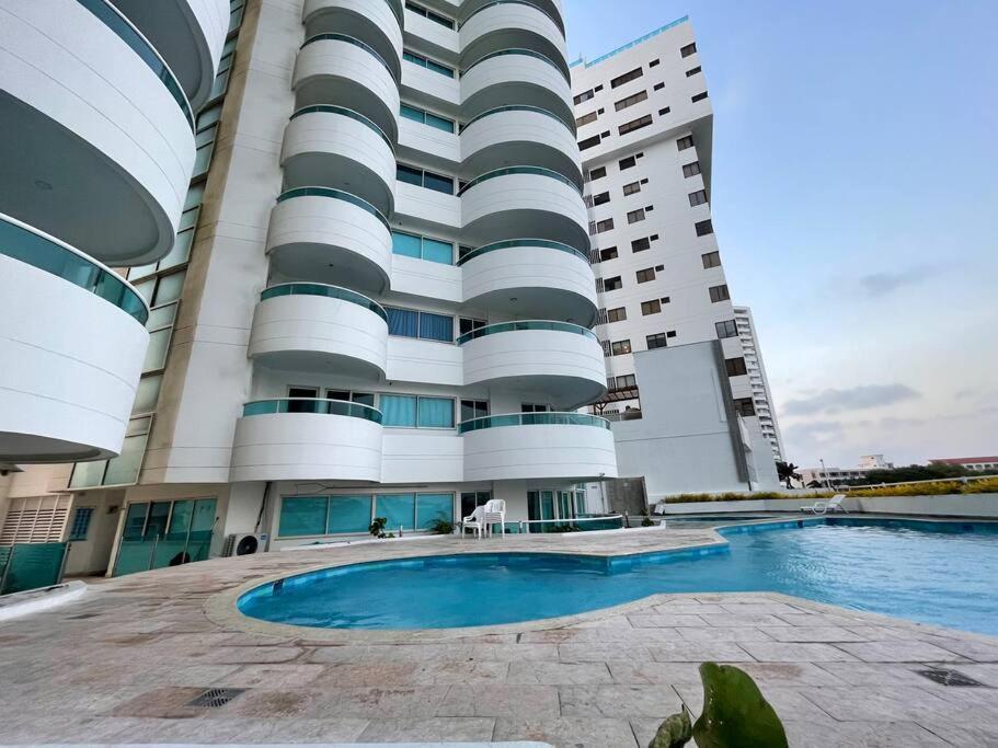 Apartment Apartamento Con Vista En El Laguito Frente A La Playa *