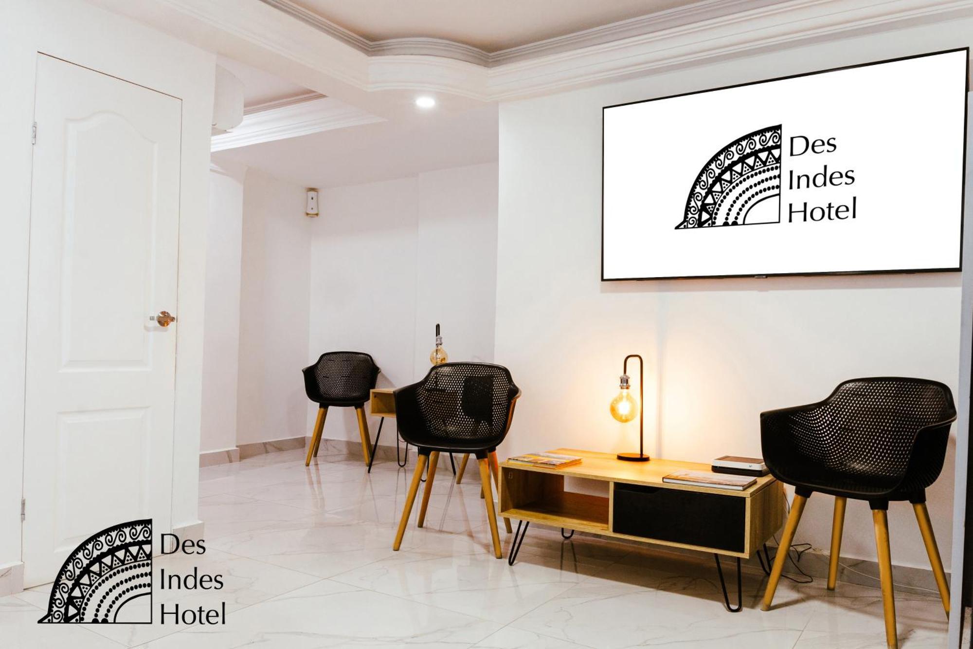 Des Indes Hotel Cartagena