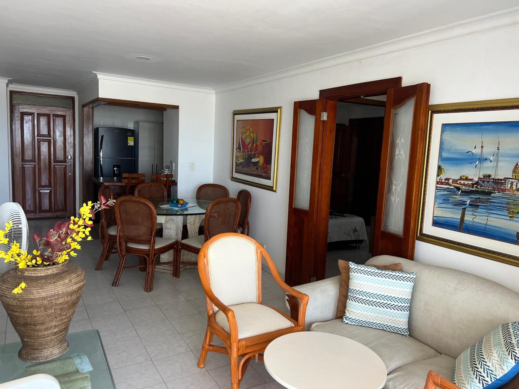 Apartamento Vista Al Mar 602 *