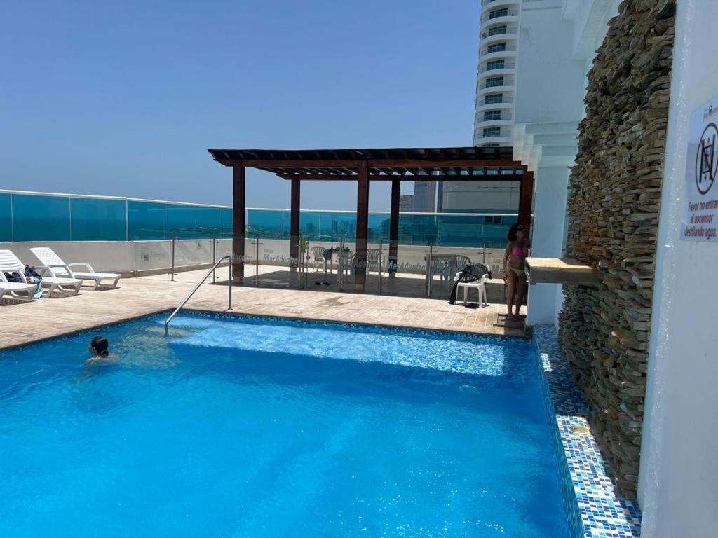 Apartment Con Vista Al Mar Cartagena