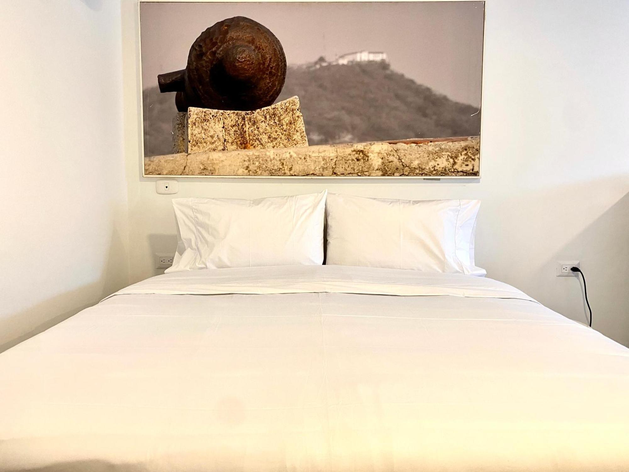 Aparthotel Bocagrande Comfort Cartagena