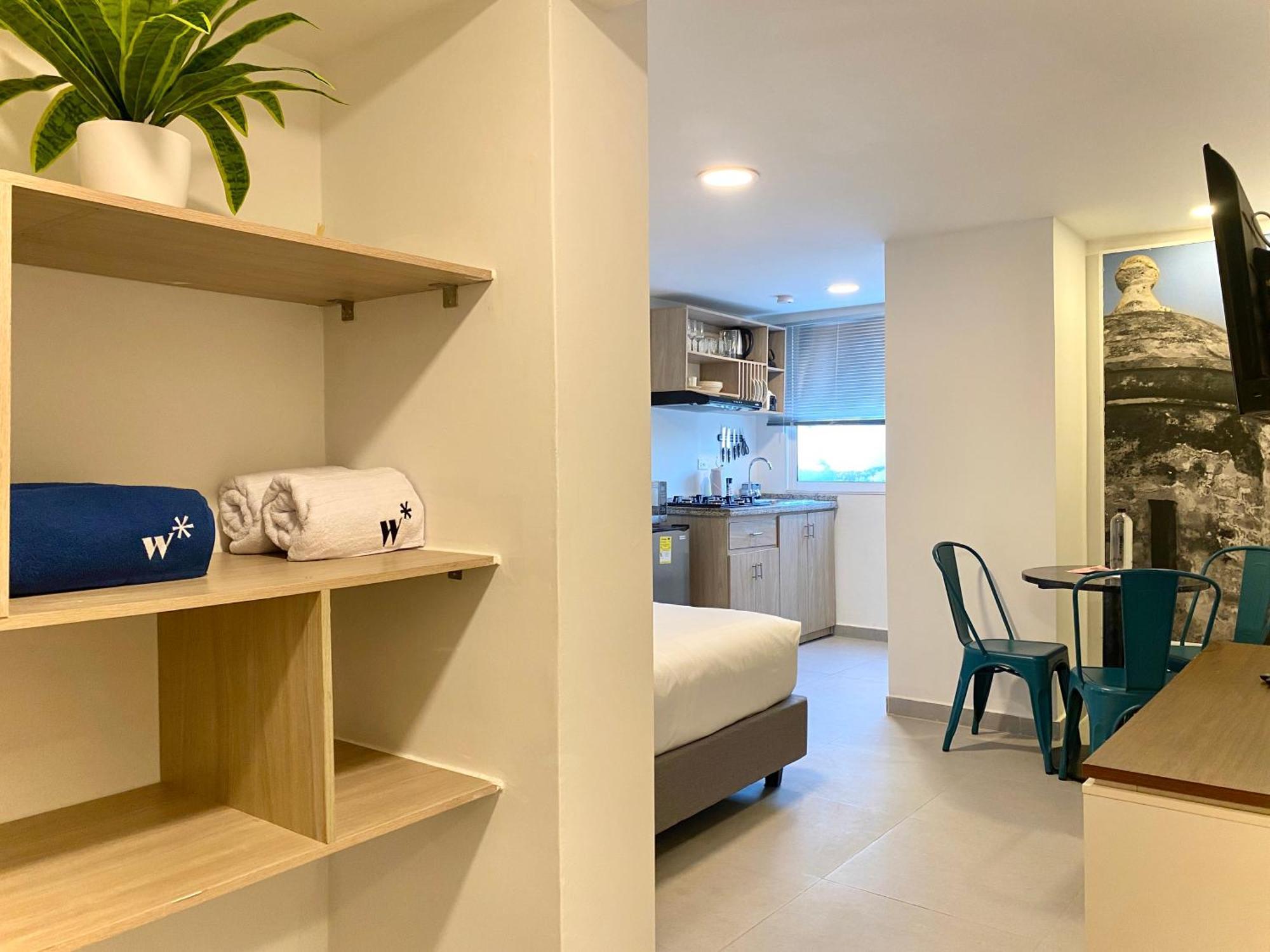 Minarete By Wynwood House Aparthotel Cartagena