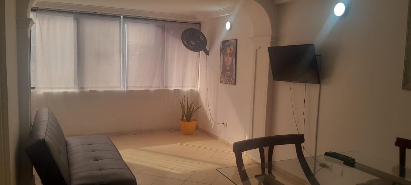 Apartamento Hermoso Apto Cerca A Mar B301 Cartagena