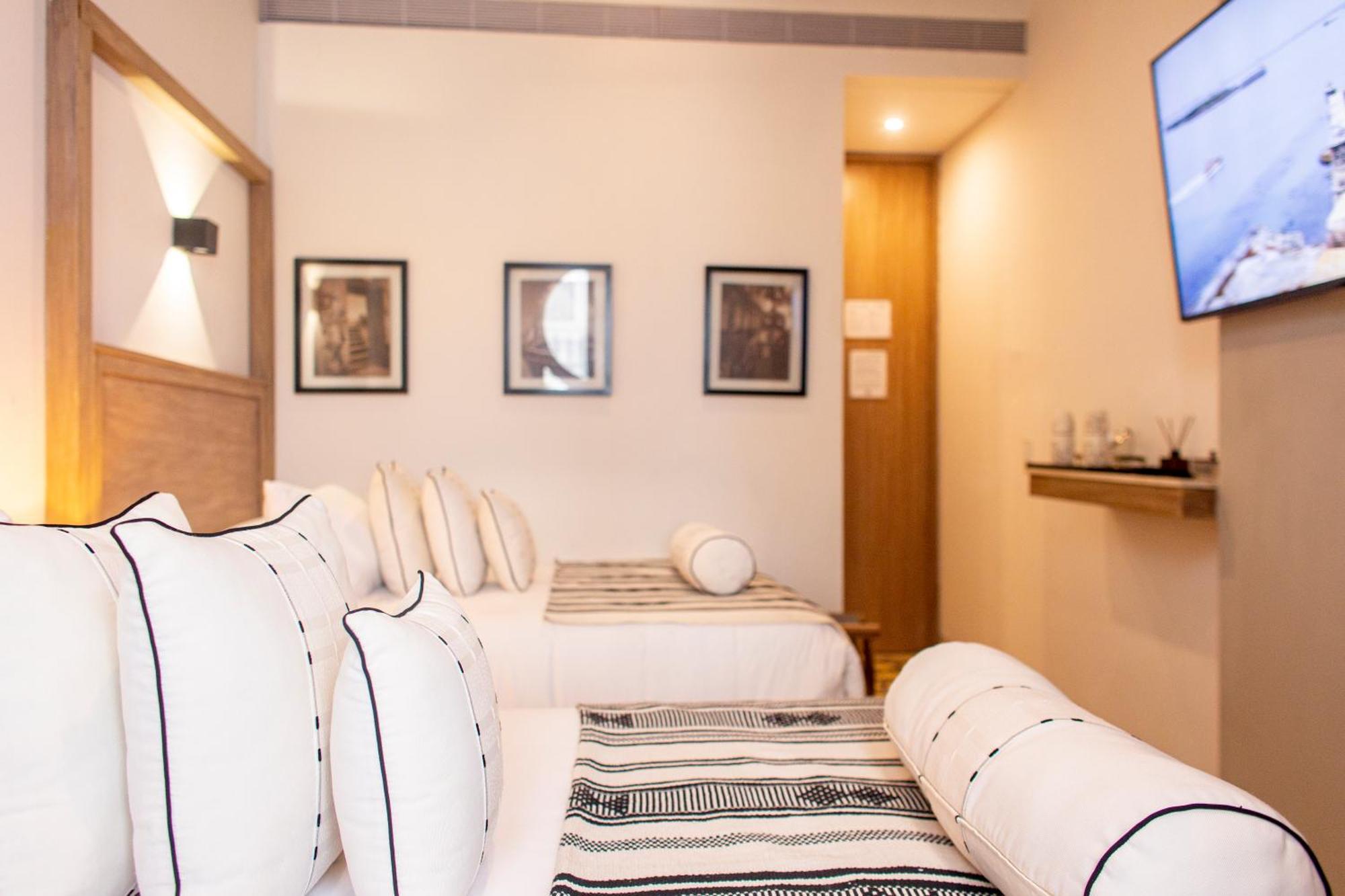 Hotel Sol De Alba Boutique Cartagena