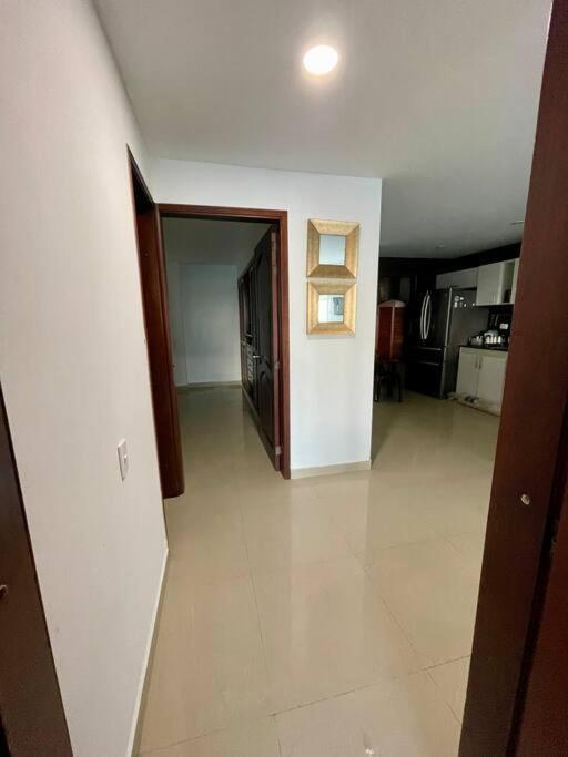 Apartamento Con Vista En El Laguito Frente A La Playa Apartment