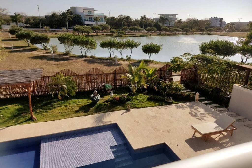 Holiday home Casa Siam Playa Privada, Piscina, Jacuzzi, Sauna, Condominio Lujoso. *