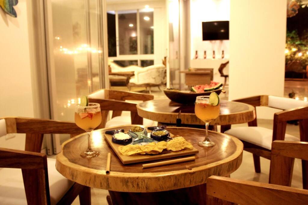 Holiday home Casa Siam Playa Privada, Piscina, Jacuzzi, Sauna, Condominio Lujoso. *