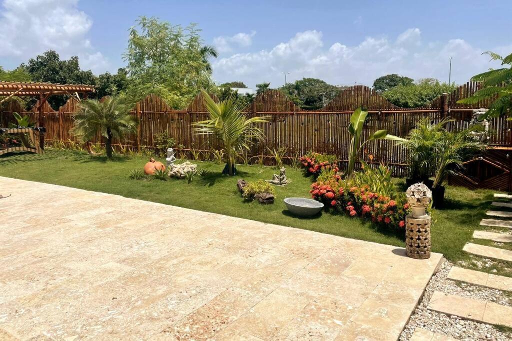 Casa Siam Playa Privada, Piscina, Jacuzzi, Sauna, Condominio Lujoso. Holiday home *