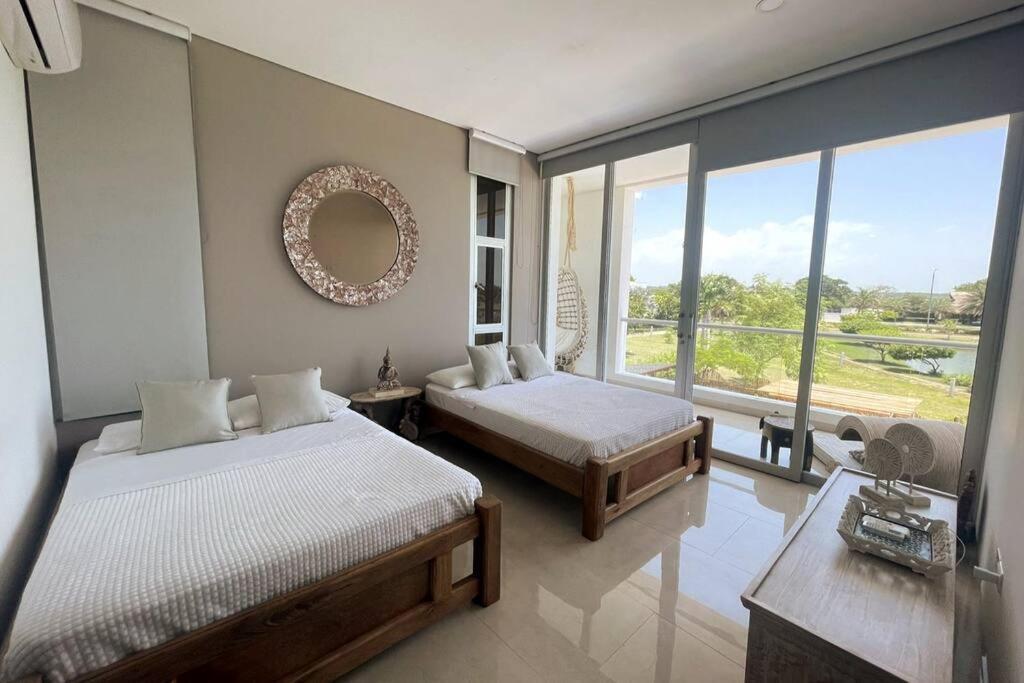 Holiday home Casa Siam Playa Privada, Piscina, Jacuzzi, Sauna, Condominio Lujoso.