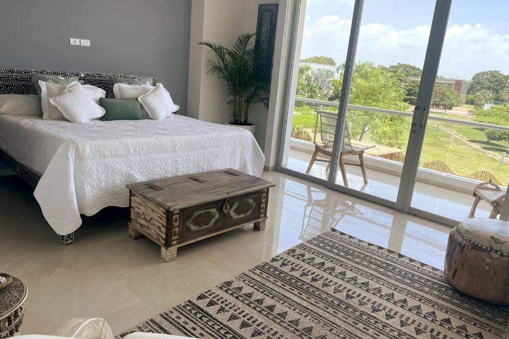 Holiday home Casa Siam Playa Privada, Piscina, Jacuzzi, Sauna, Condominio Lujoso. Cartagena