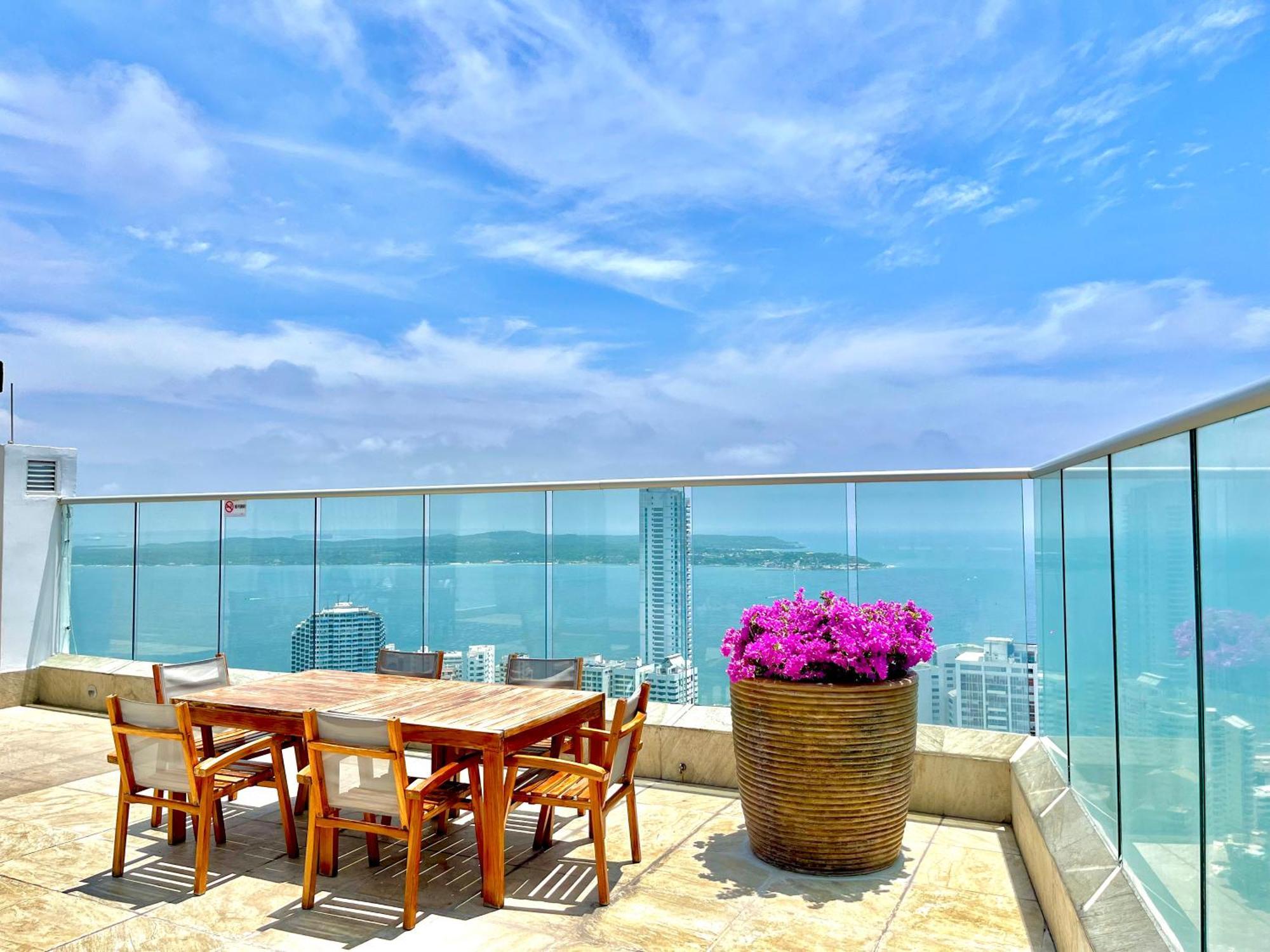 Apartamento By Calamari Homes - Palmetto 2504 Bocagrande Cartagena