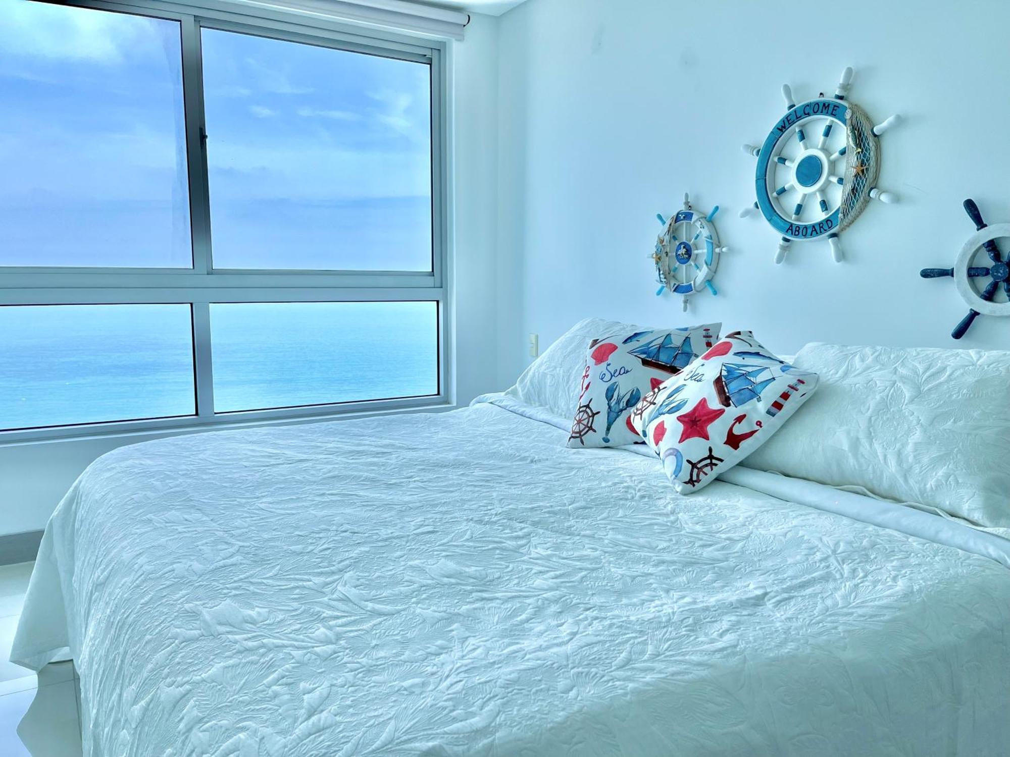 Apartamento By Calamari Homes - Palmetto 2504 Bocagrande