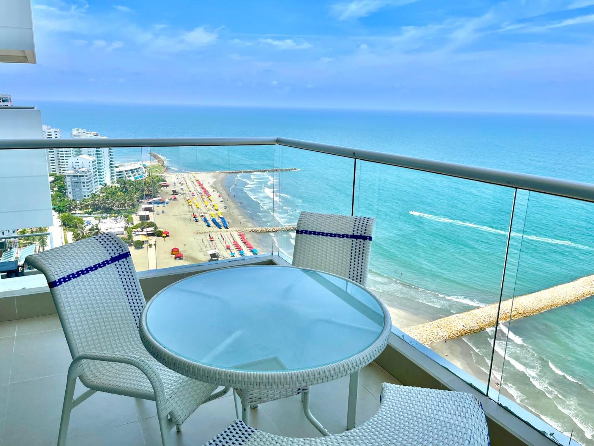 Apartamento By Calamari Homes - Palmetto 2504 Bocagrande