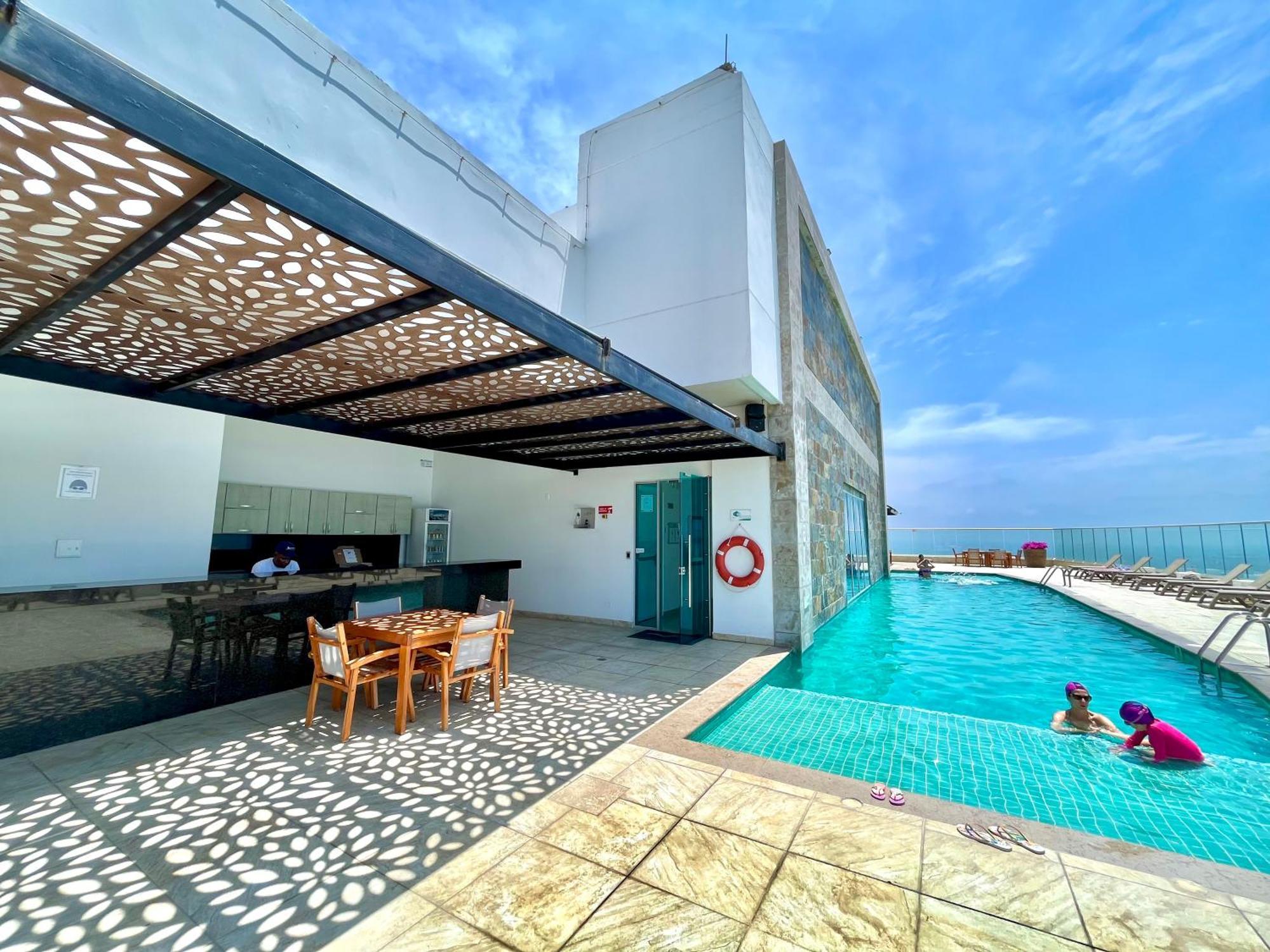 By Calamari Homes - Palmetto 2504 Bocagrande Apartamento