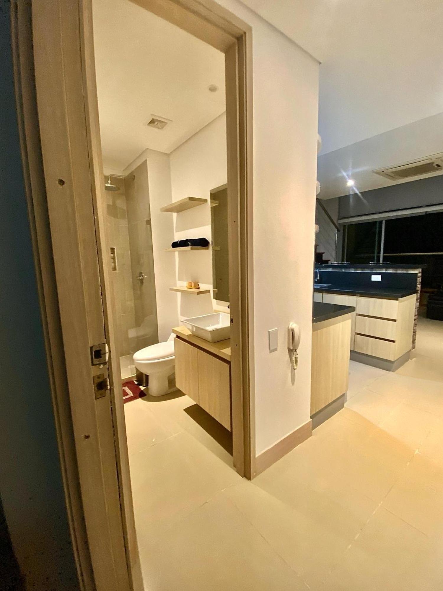 Duplex Piso 34 Frente Al Mar Apartment