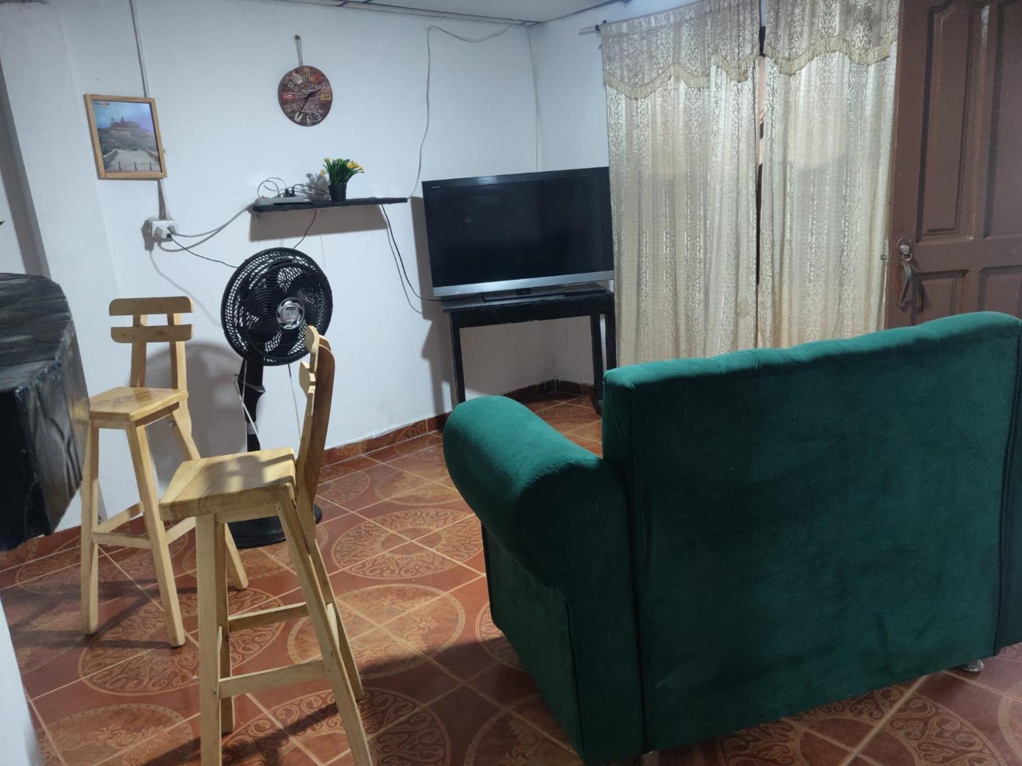 Apartment A Unos Pasos De La Playa