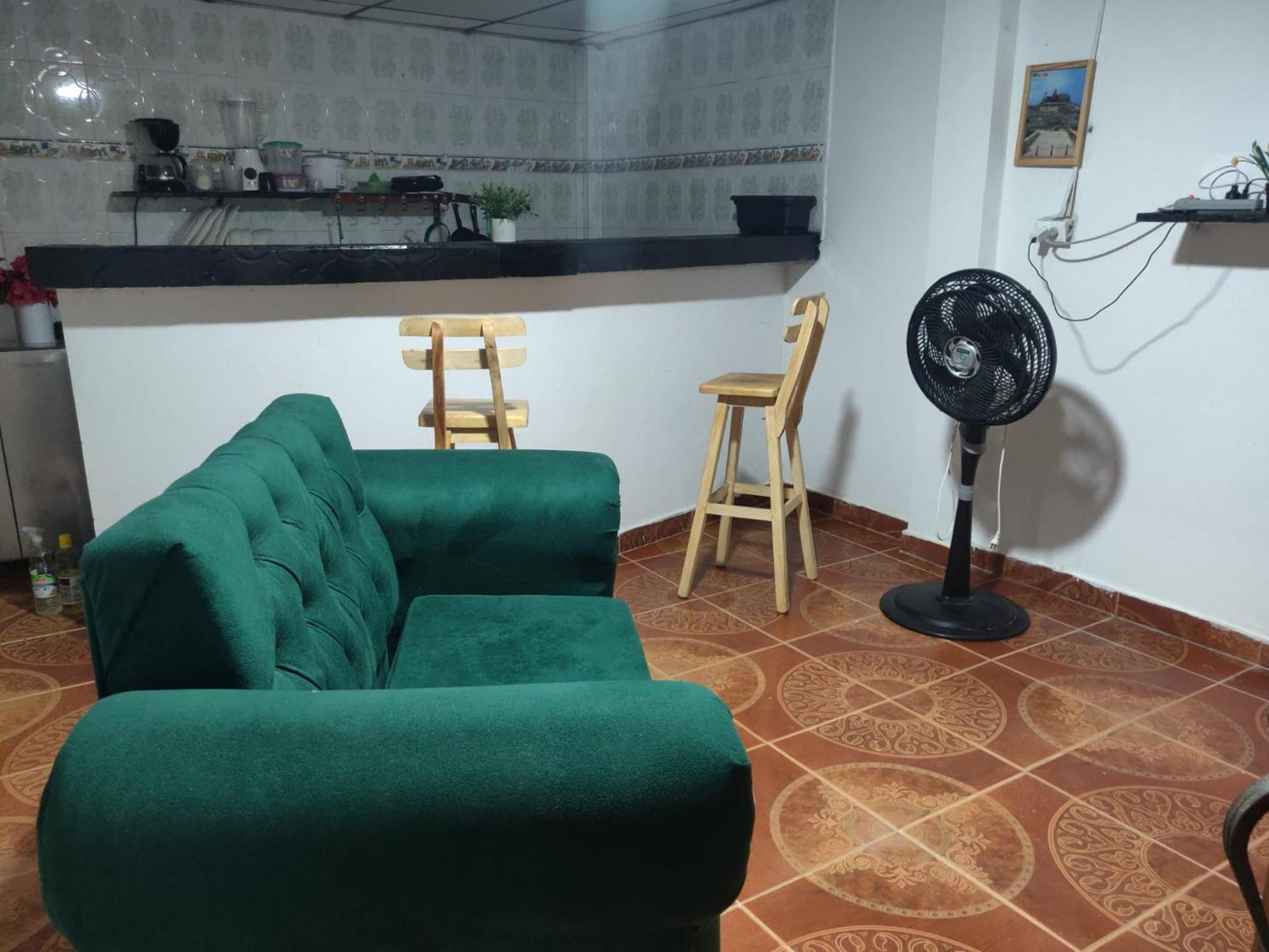 Apartment A Unos Pasos De La Playa