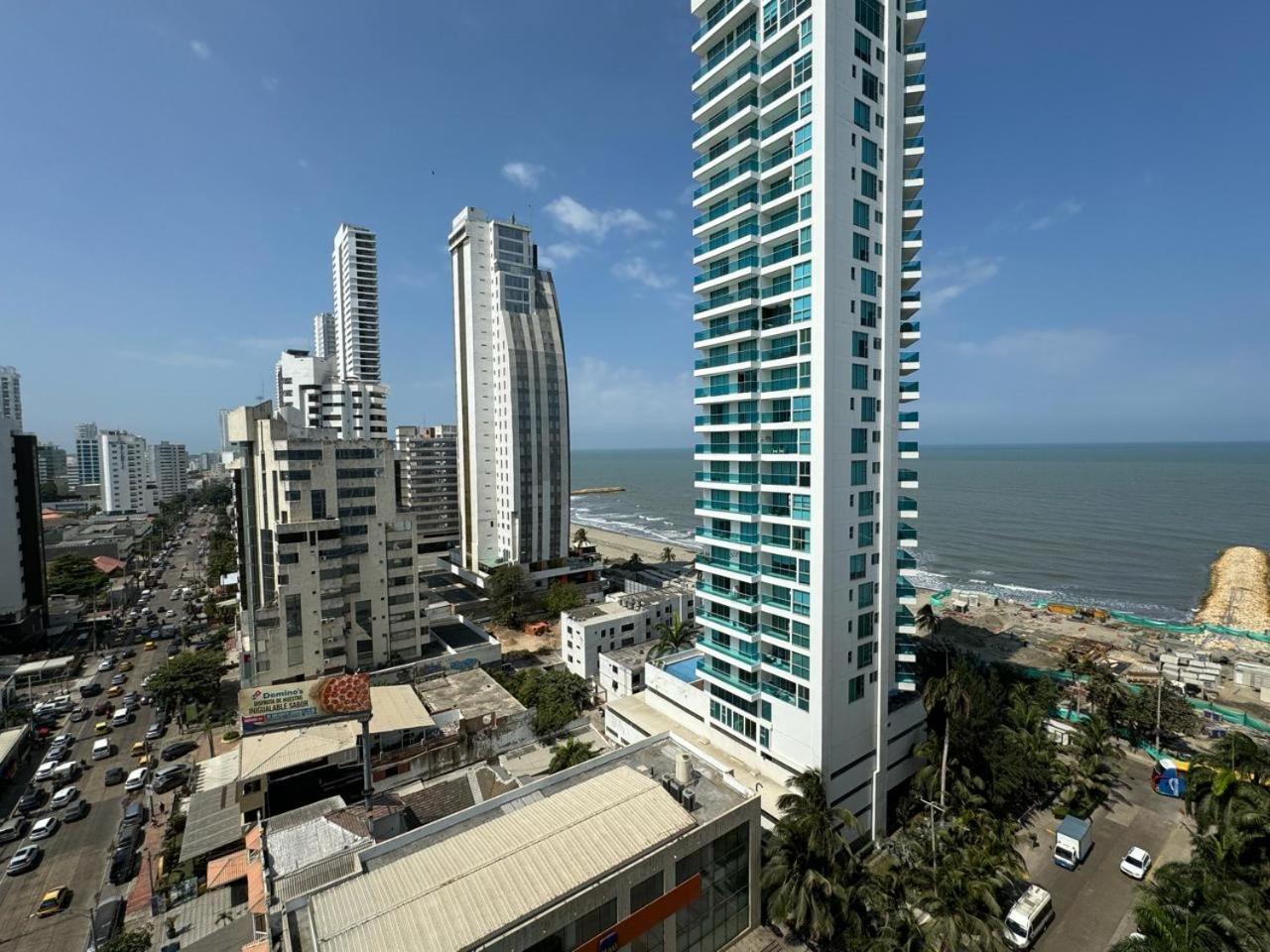 En Edificio Portofino Remodelados Icdi Apartamento Cartagena