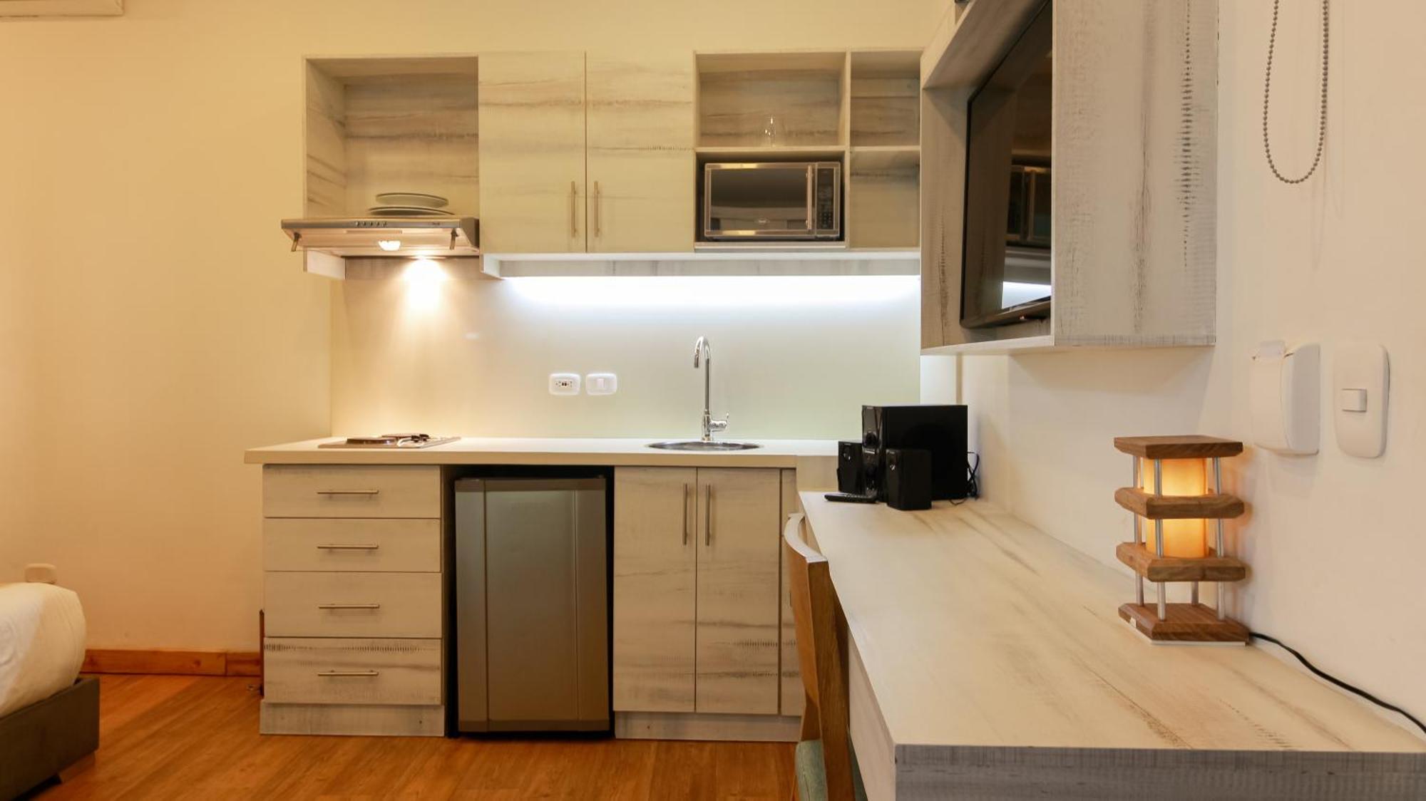 De Manga Apartamento *
