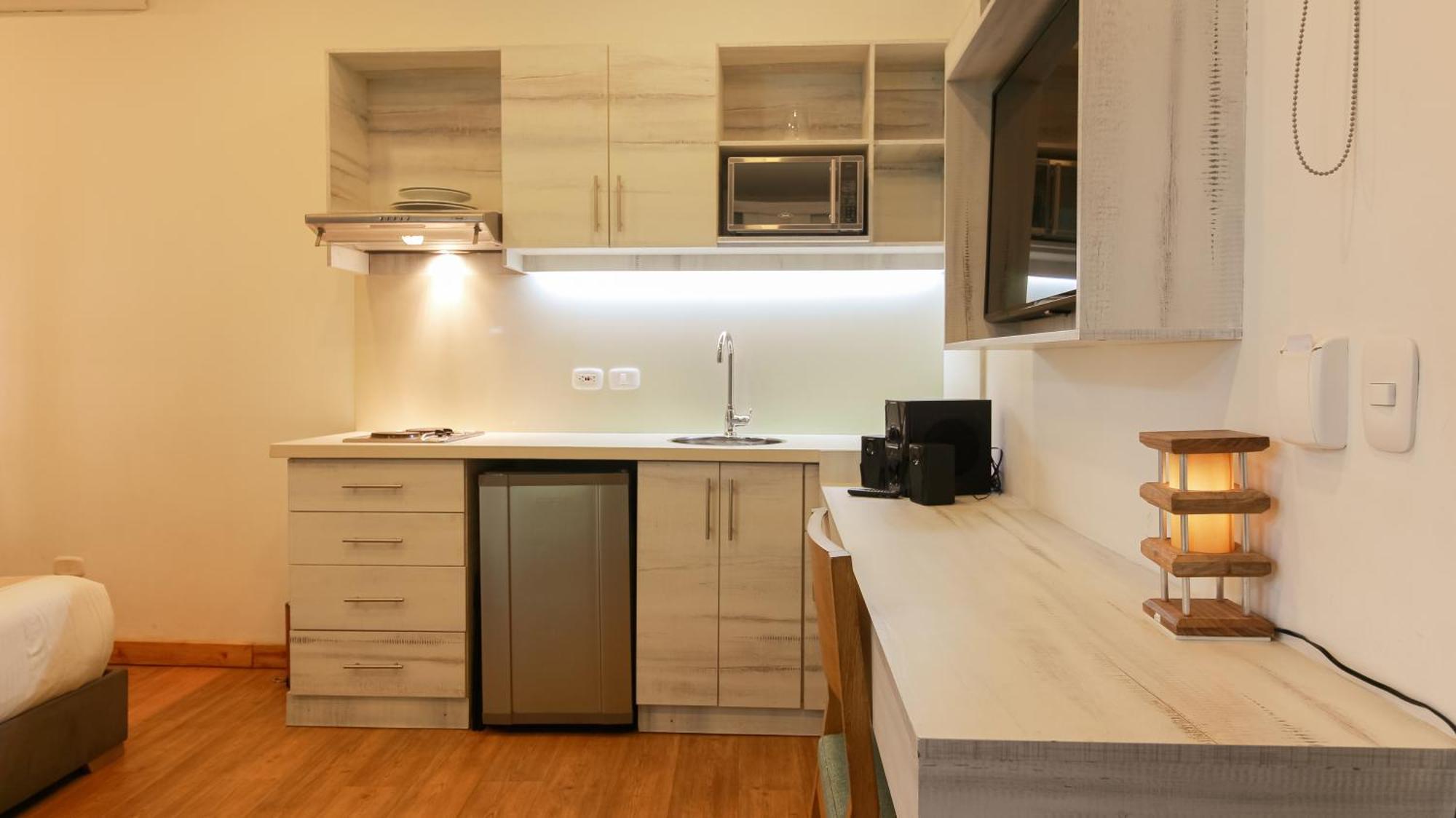 Apartamento De Manga *