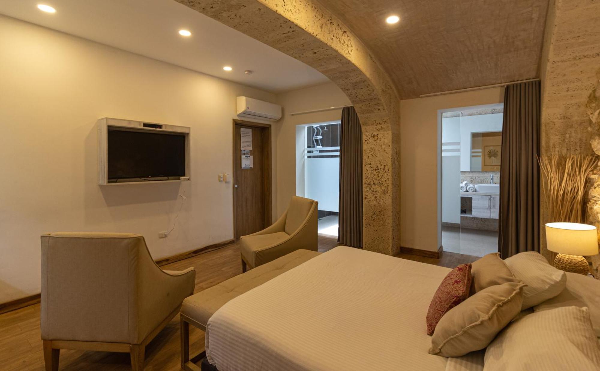 Apartamento De Manga