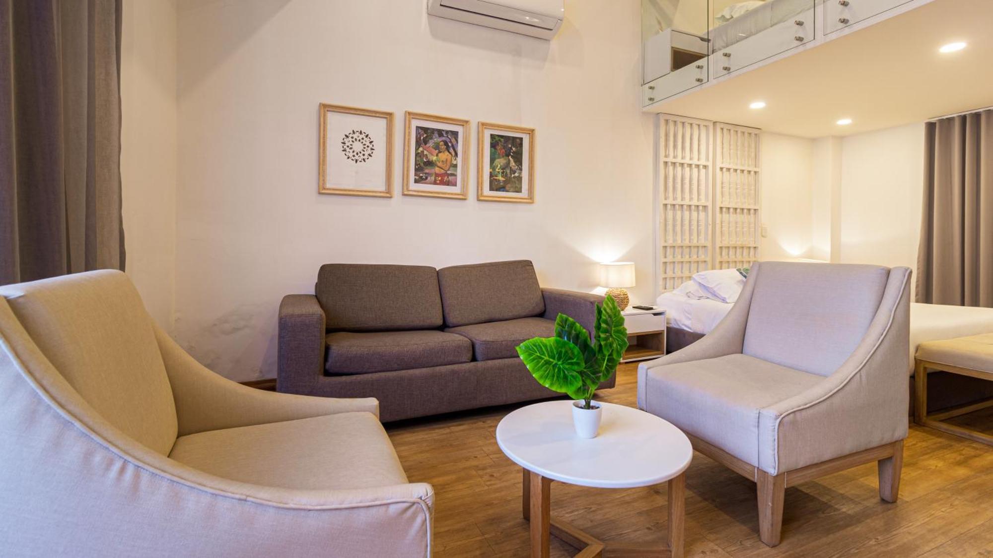De Manga Apartment Cartagena