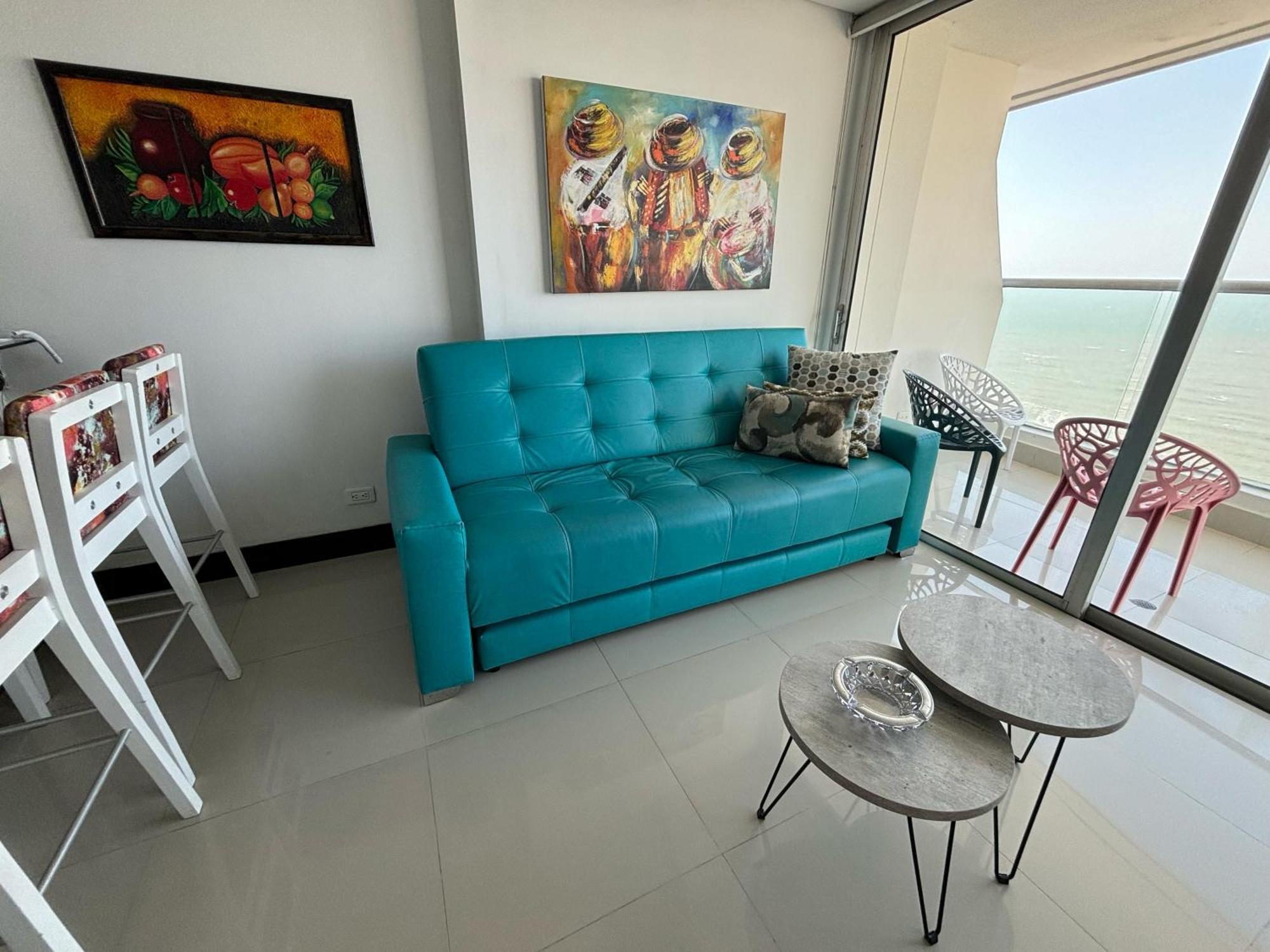Apartamento Bocagrande Palmetto Eliptic *