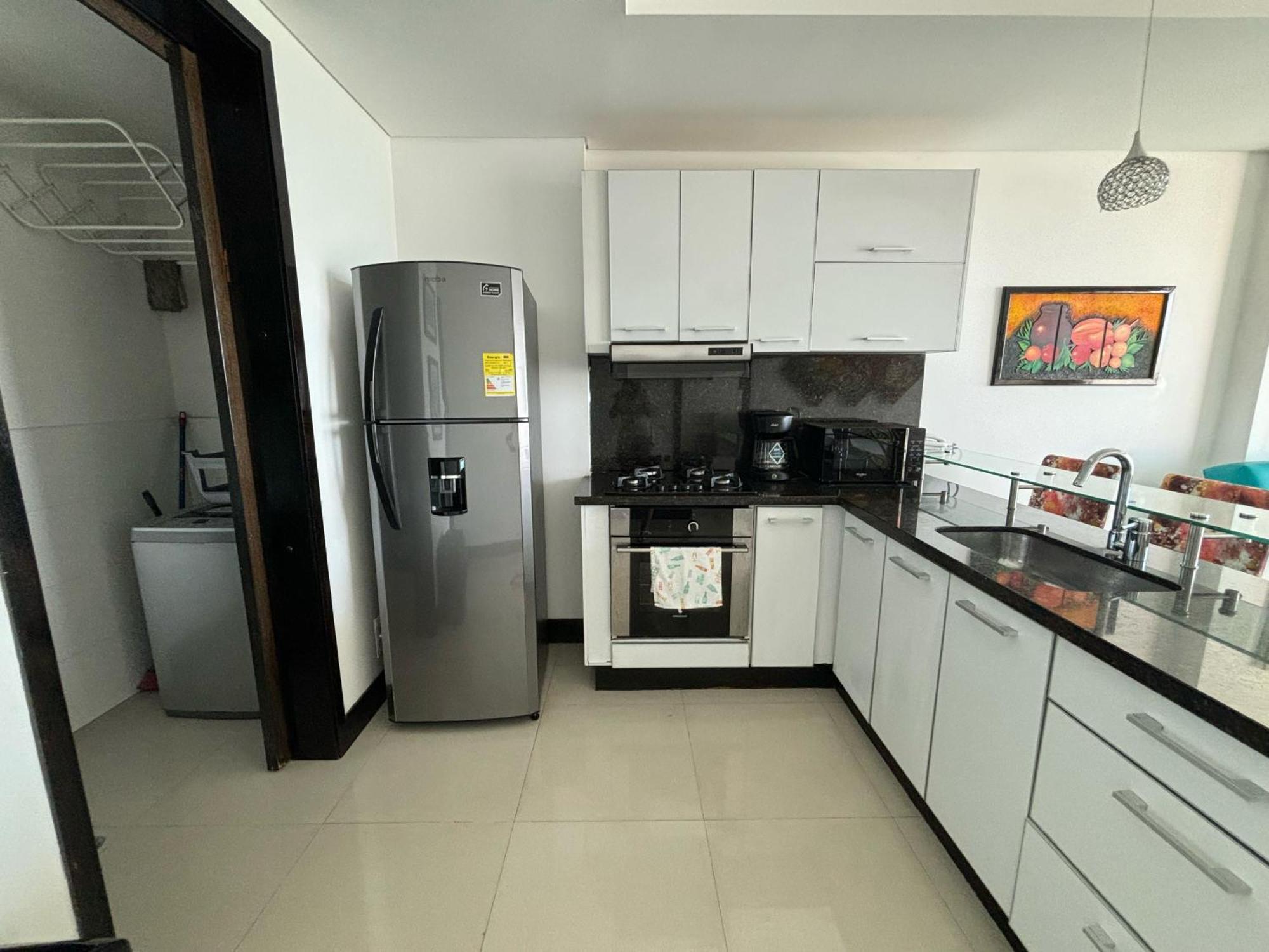 Bocagrande Palmetto Eliptic Apartamento *