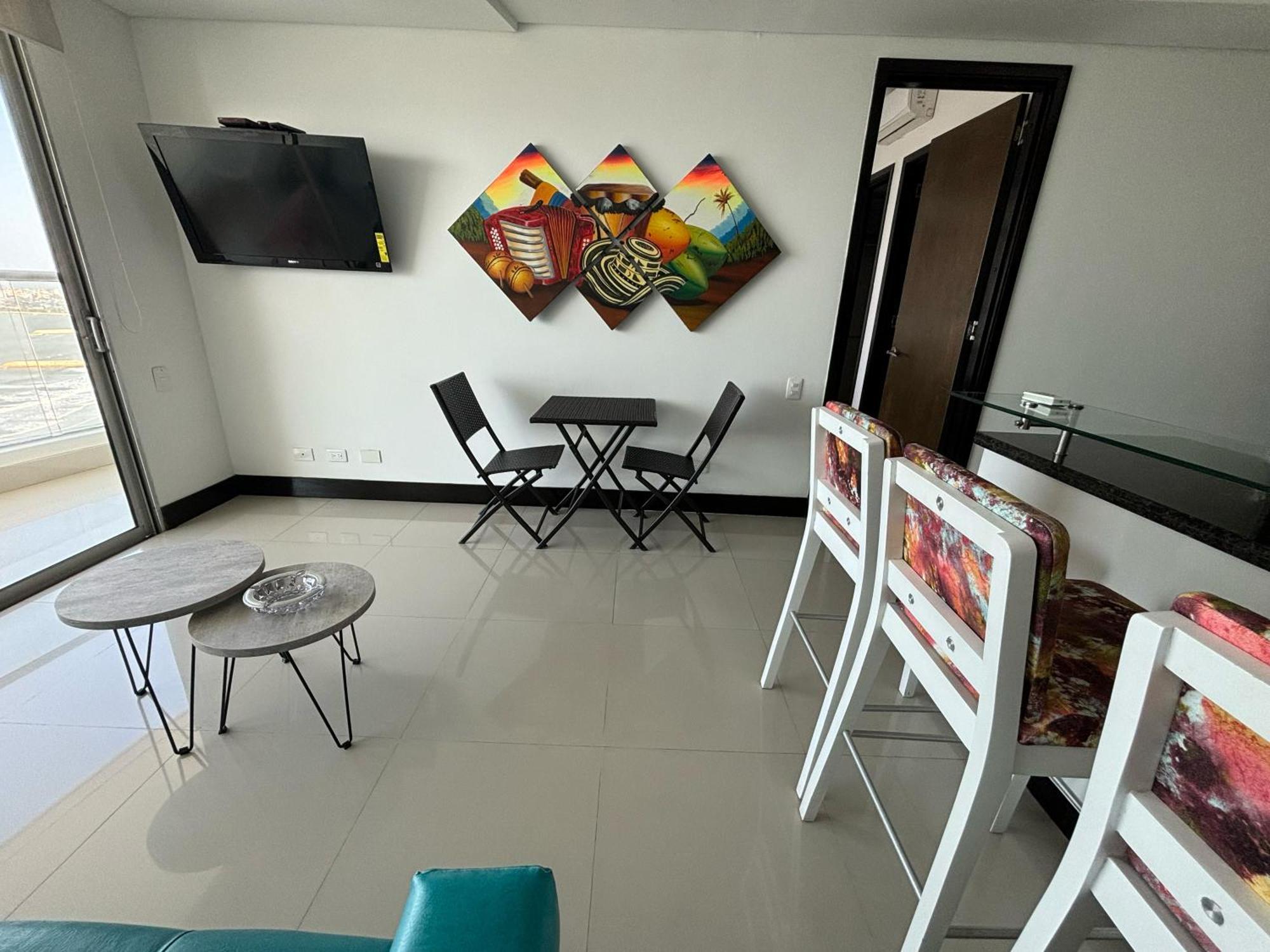 Apartamento Bocagrande Palmetto Eliptic *