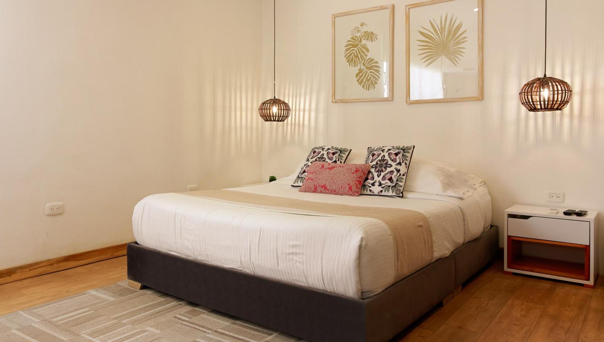 Apartamento De Manga *