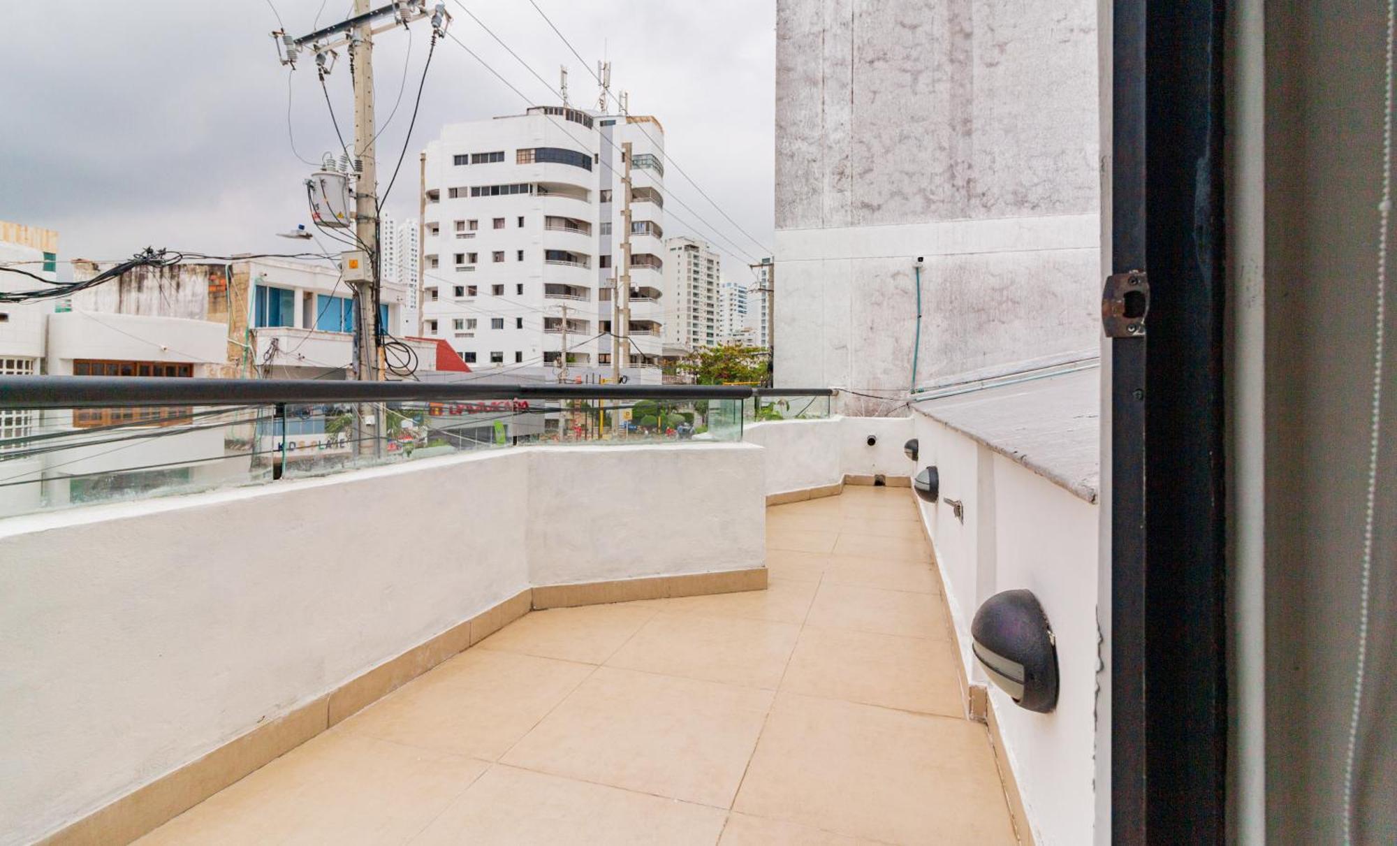 De Manga Apartamento *