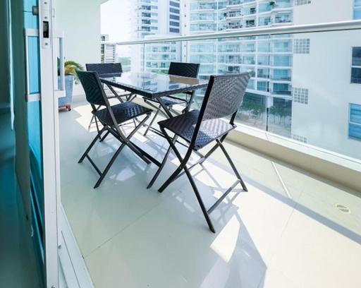 Apartment Apartmento Edificio Porto Vento Cartagena