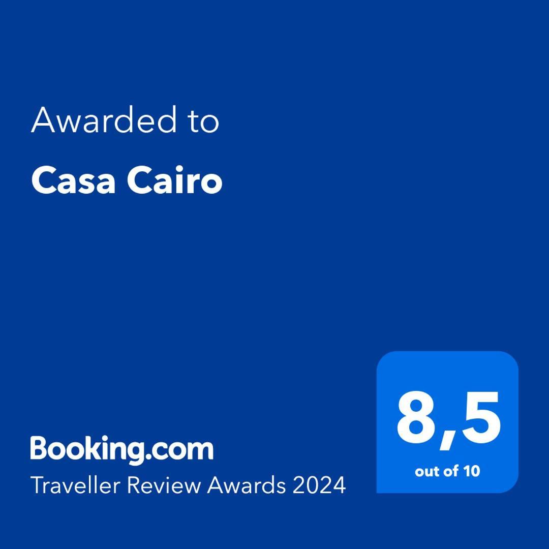 Hospedagem domiciliar Casa Cairo