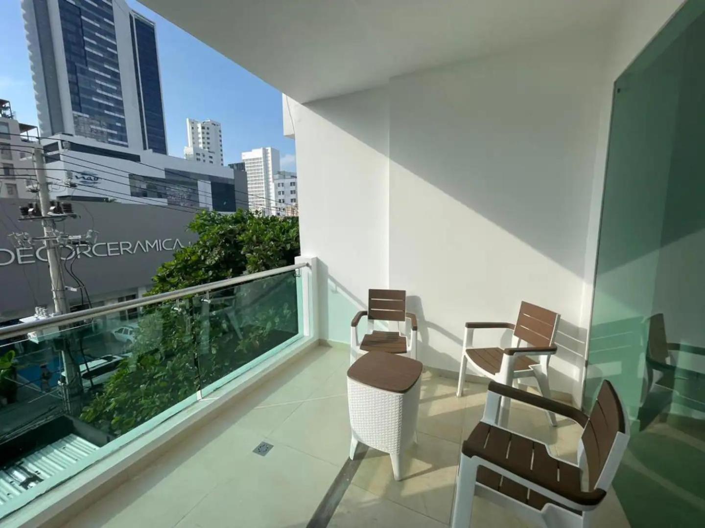 Miami - Luxury Cartagena