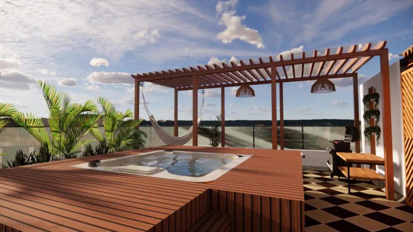 Miami - Luxury Hotel Cartagena