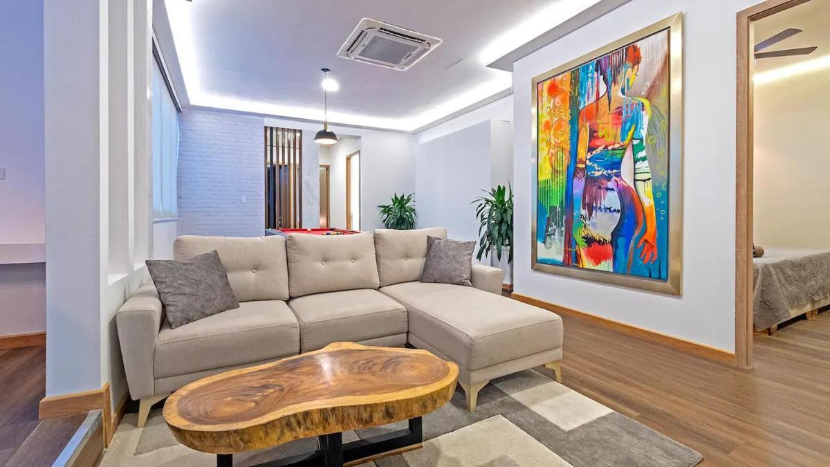 Miami - Luxury Cartagena
