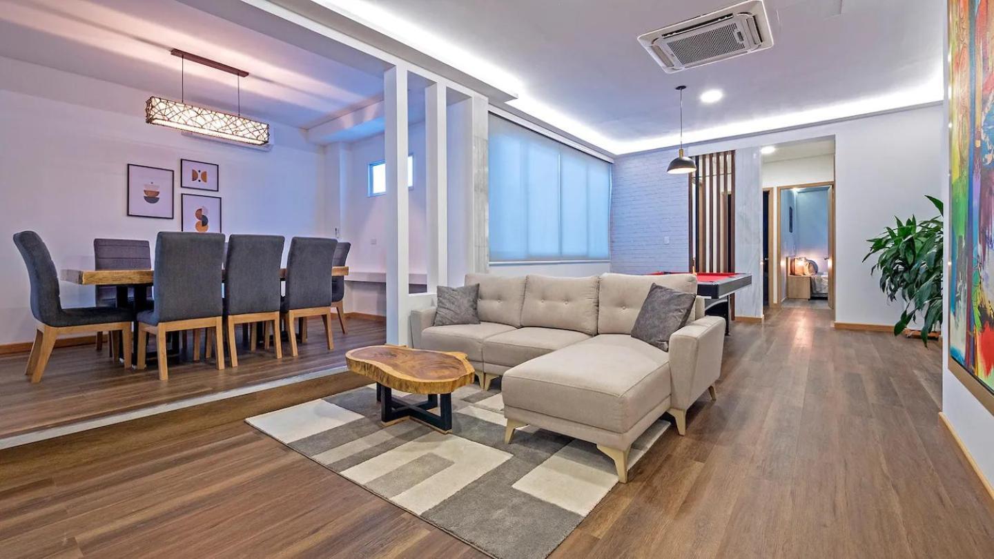 Miami - Luxury Hotel Cartagena
