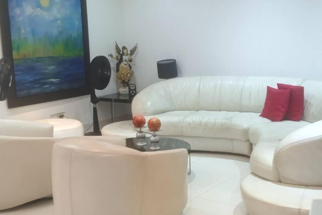 Apartment Apto 102 Playa Azul Cartagena