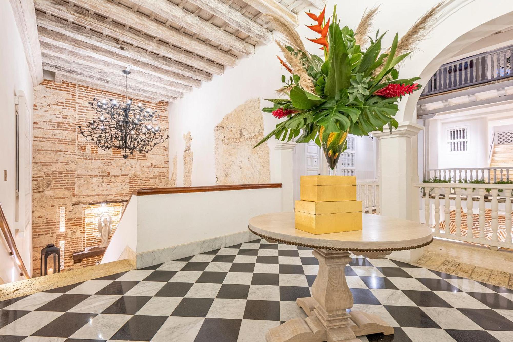 Casa Del Gobernador Hotel 5*