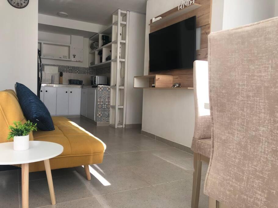 Apartamento Acogedor En Cartagena/asequible Cartagena